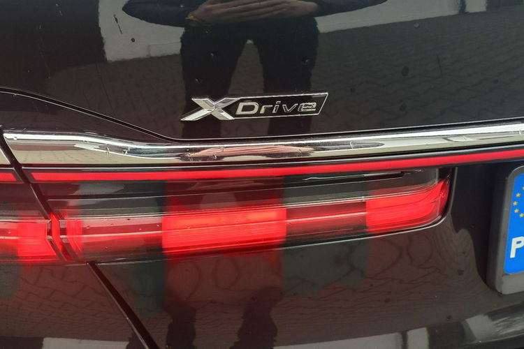 740 BMW 740D XDrive Full Led.Kam.360Stopni.Wentyle.Skóry.Head-UP.PIĘKNA zdjęcie 47