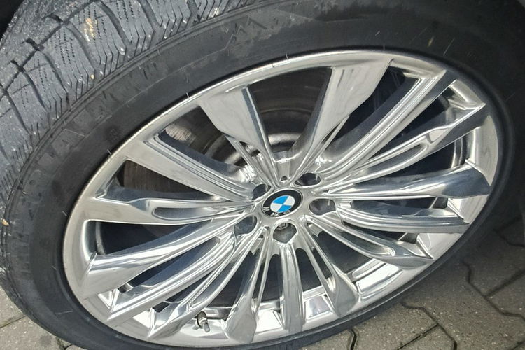 740 BMW 740D XDrive Full Led.Kam.360Stopni.Wentyle.Skóry.Head-UP.PIĘKNA zdjęcie 49