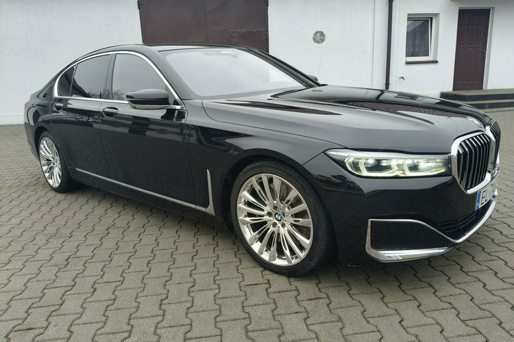 740 BMW 740D XDrive Full Led.Kam.360Stopni.Wentyle.Skóry.Head-UP.PIĘKNA zdjęcie 6