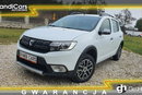 Dacia Sandero Stepway 0.9 tCe 90KM # NAVI # Klima # Tempomat # Parktronic # Super Stan zdjęcie 1
