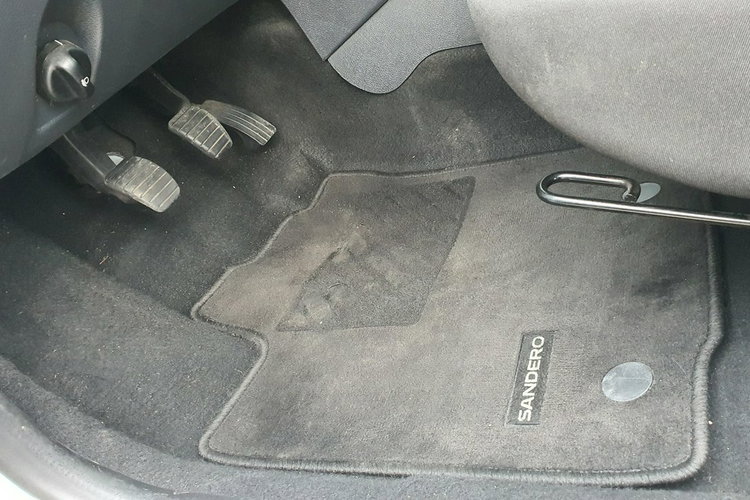 Dacia Sandero Stepway 0.9 tCe 90KM # NAVI # Klima # Tempomat # Parktronic # Super Stan zdjęcie 13