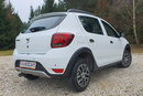 Dacia Sandero Stepway 0.9 tCe 90KM # NAVI # Klima # Tempomat # Parktronic # Super Stan zdjęcie 2