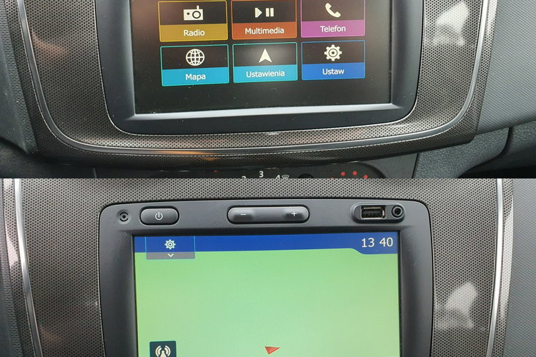 Dacia Sandero Stepway 0.9 tCe 90KM # NAVI # Klima # Tempomat # Parktronic # Super Stan zdjęcie 21