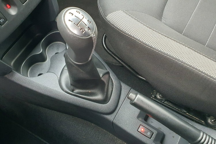 Dacia Sandero Stepway 0.9 tCe 90KM # NAVI # Klima # Tempomat # Parktronic # Super Stan zdjęcie 23