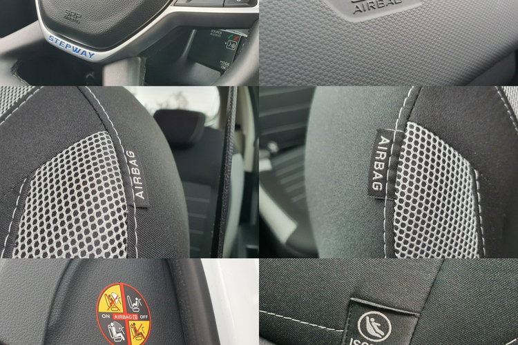 Dacia Sandero Stepway 0.9 tCe 90KM # NAVI # Klima # Tempomat # Parktronic # Super Stan zdjęcie 25