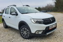 Dacia Sandero Stepway 0.9 tCe 90KM # NAVI # Klima # Tempomat # Parktronic # Super Stan zdjęcie 3