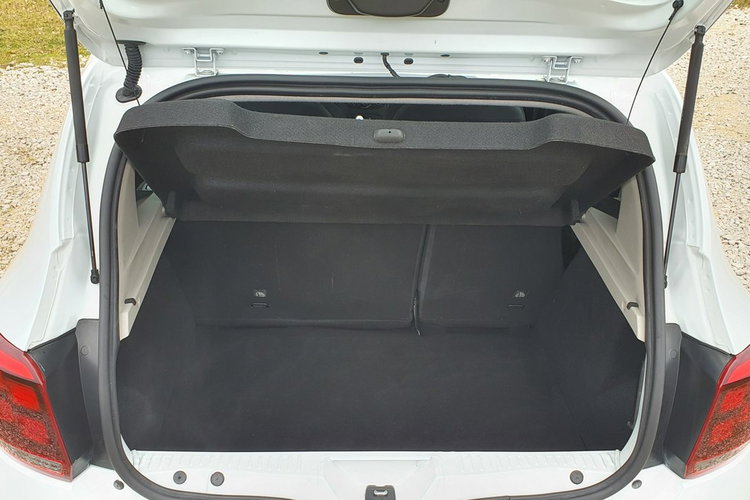 Dacia Sandero Stepway 0.9 tCe 90KM # NAVI # Klima # Tempomat # Parktronic # Super Stan zdjęcie 30