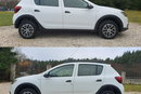 Dacia Sandero Stepway 0.9 tCe 90KM # NAVI # Klima # Tempomat # Parktronic # Super Stan zdjęcie 33