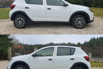 Dacia Sandero Stepway 0.9 tCe 90KM # NAVI # Klima # Tempomat # Parktronic # Super Stan zdjęcie 33