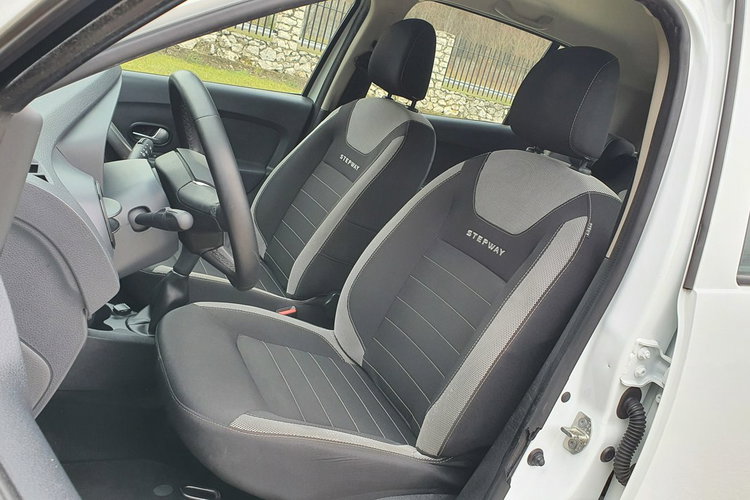 Dacia Sandero Stepway 0.9 tCe 90KM # NAVI # Klima # Tempomat # Parktronic # Super Stan zdjęcie 6