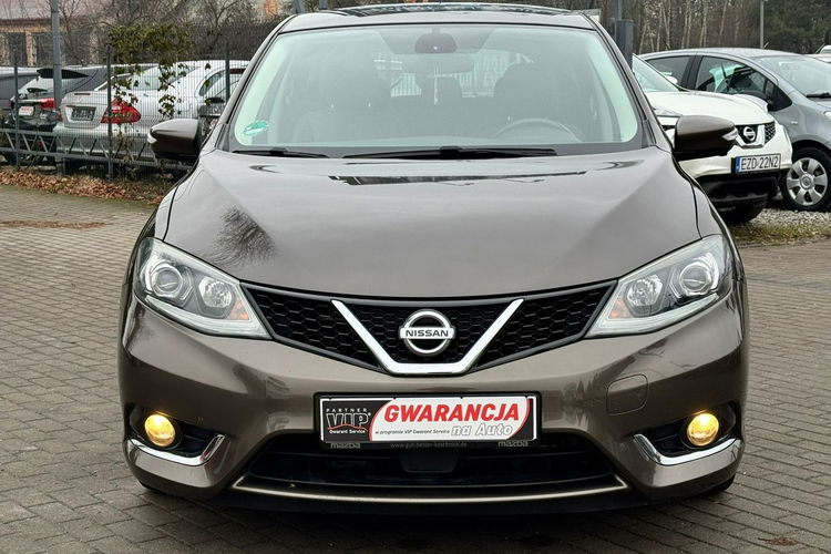 Nissan Pulsar zdjęcie 10