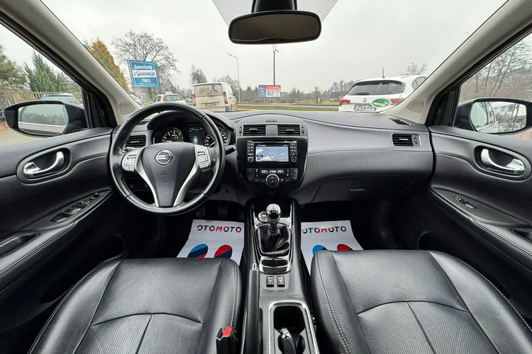 Nissan Pulsar zdjęcie 18