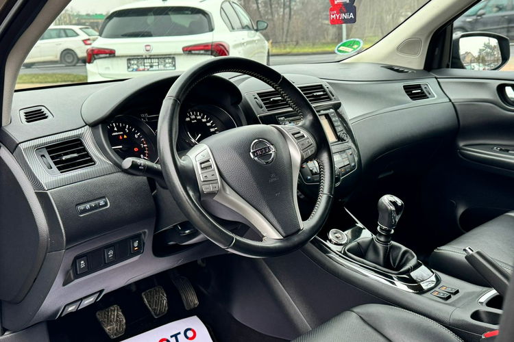 Nissan Pulsar zdjęcie 20