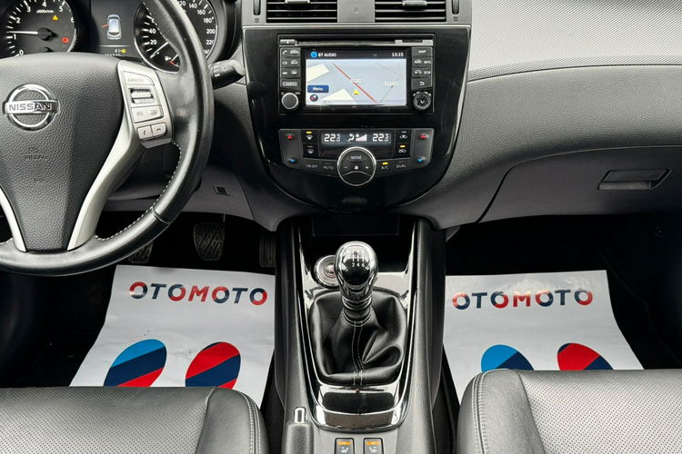 Nissan Pulsar zdjęcie 22