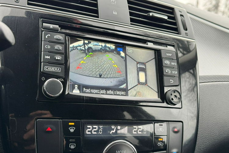 Nissan Pulsar zdjęcie 23