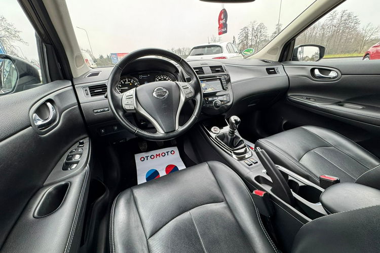 Nissan Pulsar zdjęcie 24