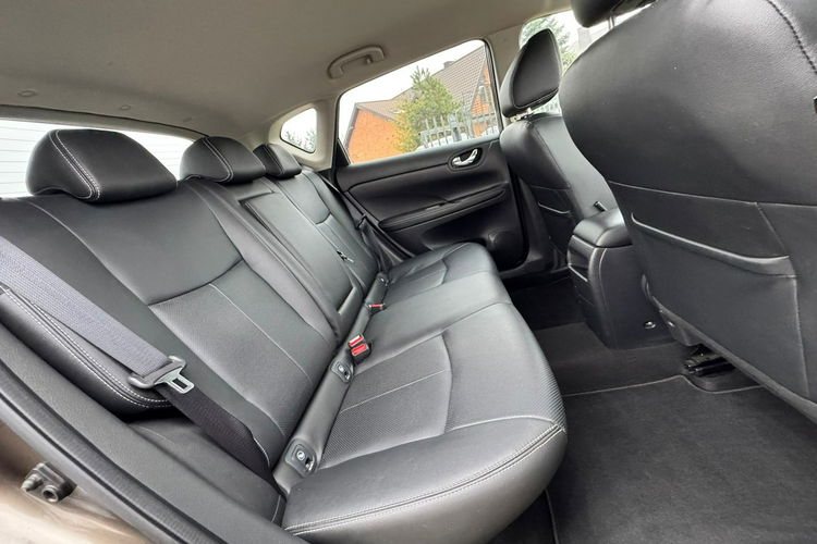 Nissan Pulsar zdjęcie 27