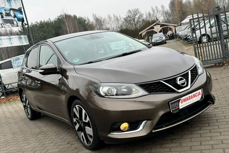 Nissan Pulsar zdjęcie 5