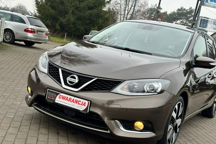 Nissan Pulsar zdjęcie 7