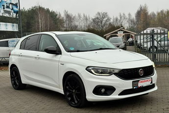 Fiat Tipo Benzyna Navi Skóra 