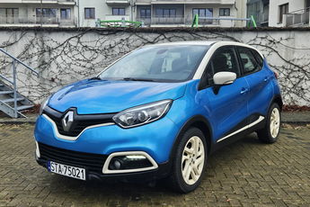 Renault Captur Benzyna