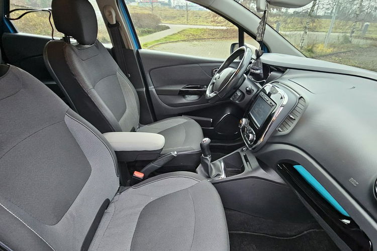 Renault Captur Benzyna zdjęcie 11