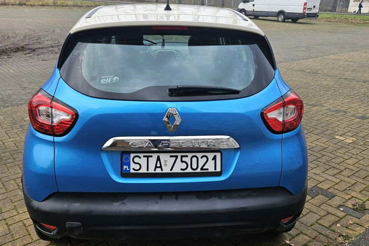 Renault Captur Benzyna zdjęcie 4