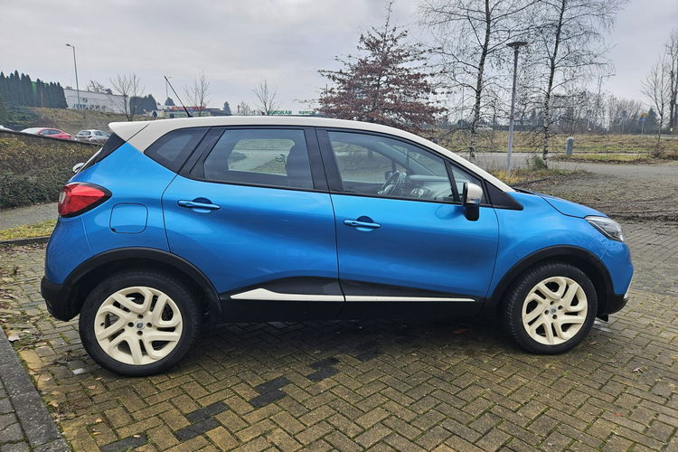 Renault Captur Benzyna zdjęcie 5