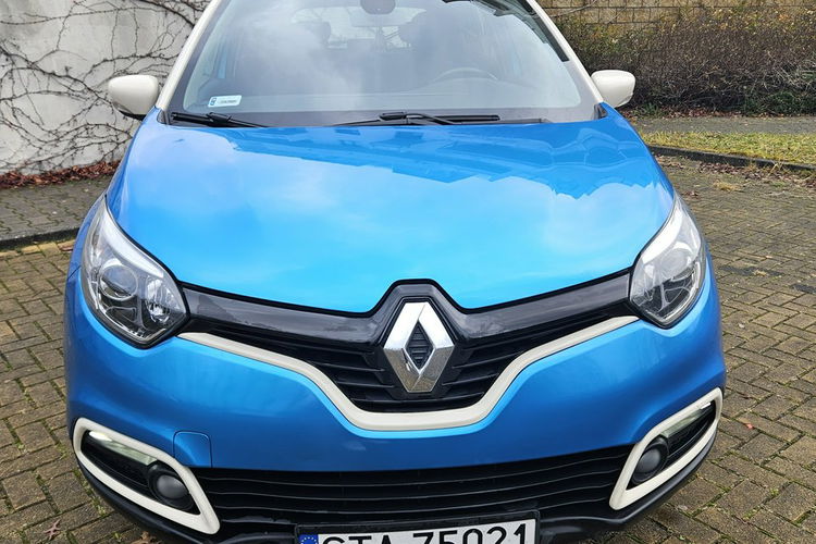 Renault Captur Benzyna zdjęcie 7