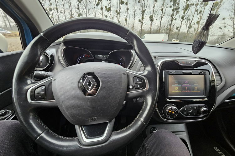 Renault Captur Benzyna zdjęcie 8