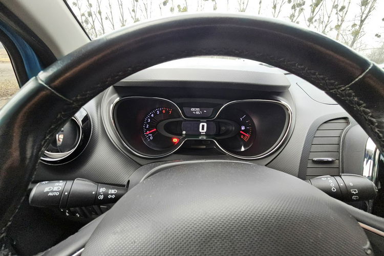 Renault Captur Benzyna zdjęcie 9