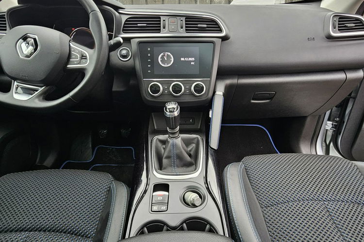 Renault Kadjar LIFT - NISKI PRZEBIEG- SZKLANY DACH zdjęcie 10