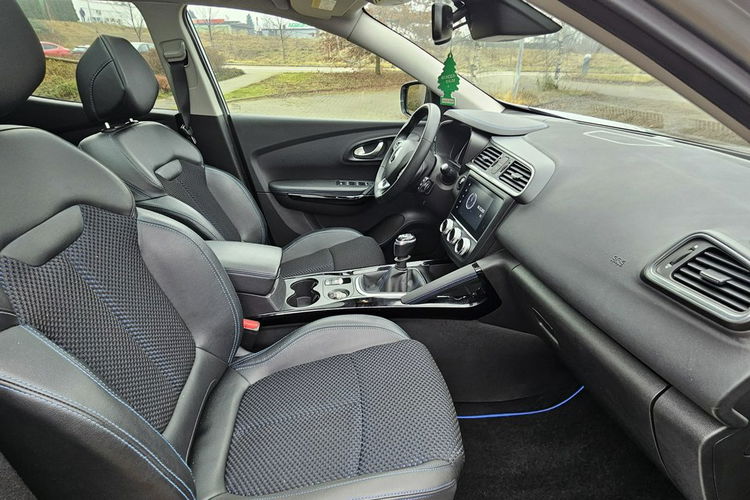 Renault Kadjar LIFT - NISKI PRZEBIEG- SZKLANY DACH zdjęcie 13