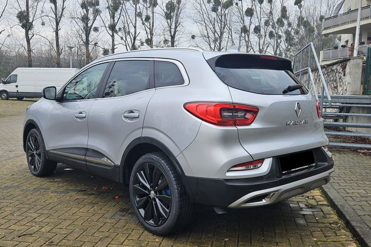 Renault Kadjar LIFT - NISKI PRZEBIEG- SZKLANY DACH zdjęcie 5