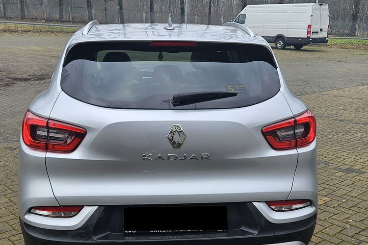 Renault Kadjar LIFT - NISKI PRZEBIEG- SZKLANY DACH zdjęcie 6