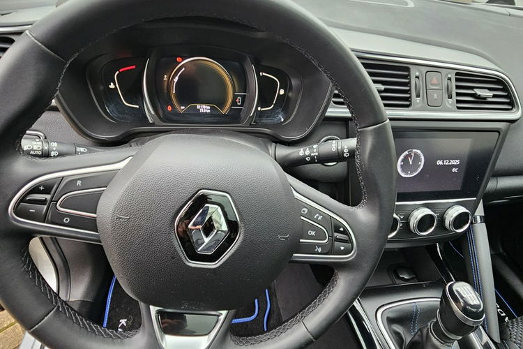 Renault Kadjar LIFT - NISKI PRZEBIEG- SZKLANY DACH zdjęcie 9