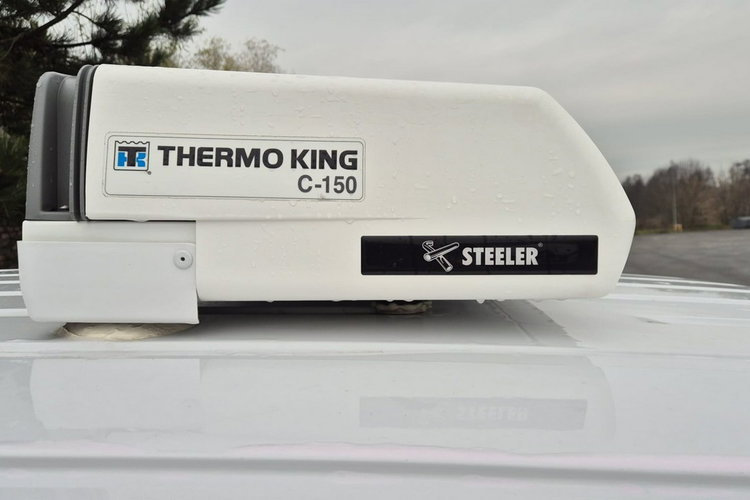 Toyota Proace City Lift Chłodnia Salon PL Przebieg: 4500 km zdjęcie 14