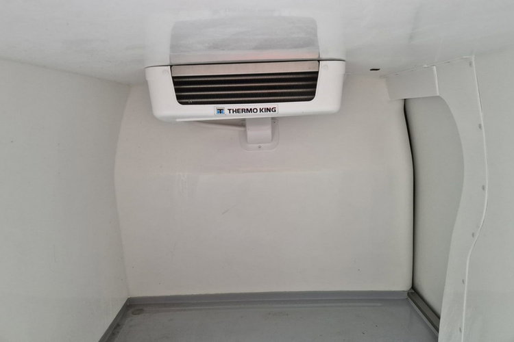 Toyota Proace City Lift Chłodnia Salon PL Przebieg: 4500 km zdjęcie 18