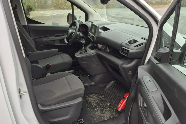 Toyota Proace City Lift Chłodnia Salon PL Przebieg: 4500 km zdjęcie 22