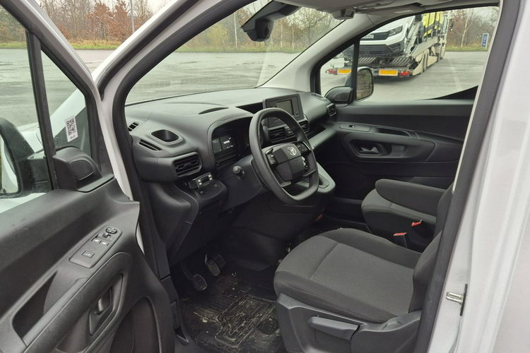 Toyota Proace City Lift Chłodnia Salon PL Przebieg: 4500 km zdjęcie 23