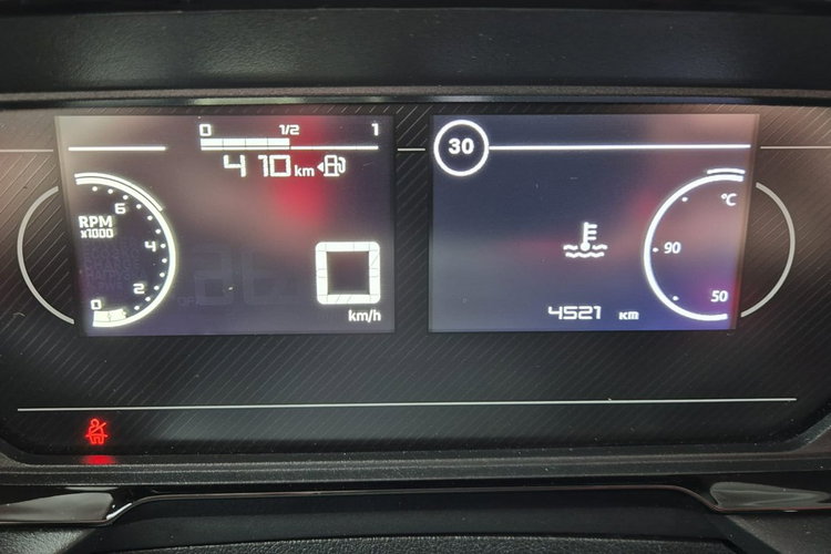 Toyota Proace City Lift Chłodnia Salon PL Przebieg: 4500 km zdjęcie 25