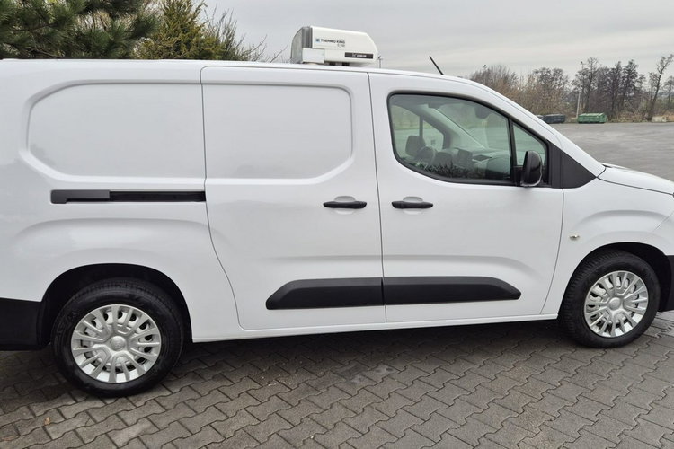 Toyota Proace City Lift Chłodnia Salon PL Przebieg: 4500 km zdjęcie 3