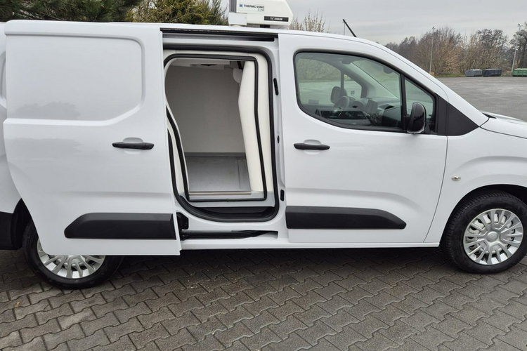 Toyota Proace City Lift Chłodnia Salon PL Przebieg: 4500 km zdjęcie 4