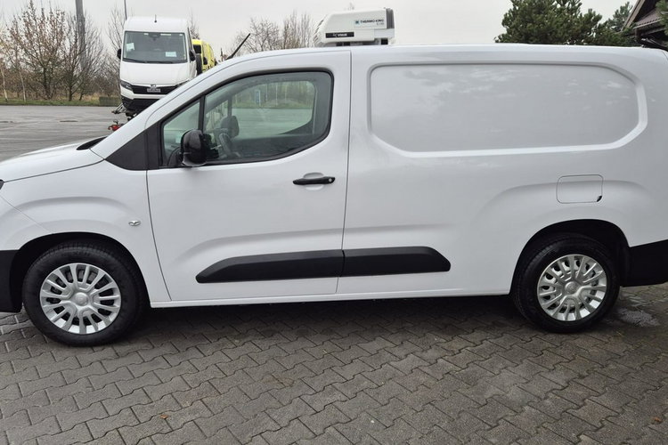 Toyota Proace City Lift Chłodnia Salon PL Przebieg: 4500 km zdjęcie 5