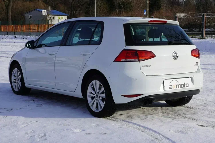 Volkswagen golf zdjęcie 4