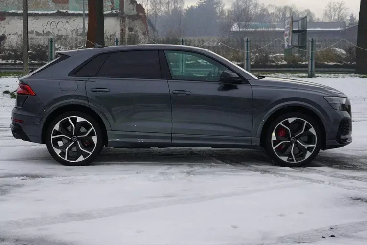 Audi rs-q8 zdjęcie 1