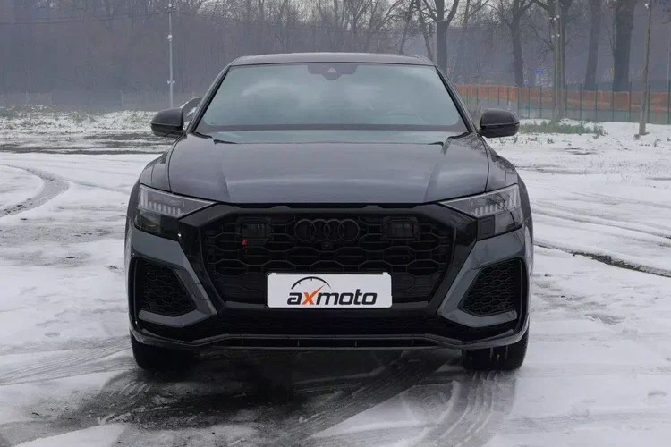 Audi rs-q8 zdjęcie 7