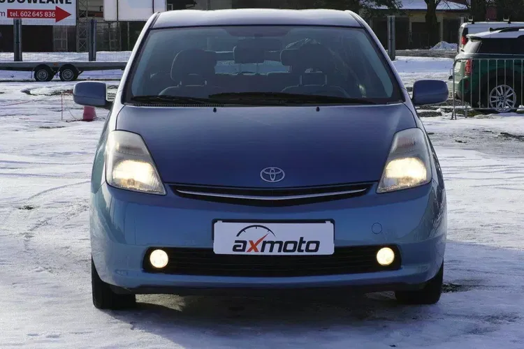 Toyota prius zdjęcie 14