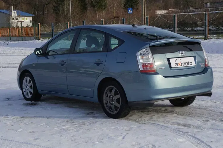 Toyota prius zdjęcie 5