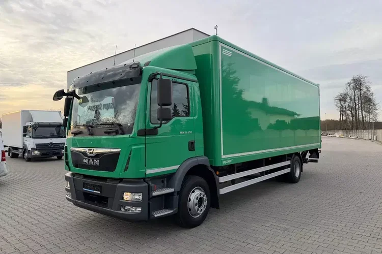 MAN TGM 15.250 zdjęcie 2